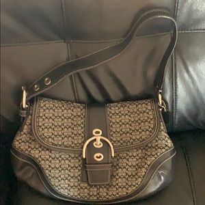 Coach bag